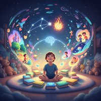 喂饱孩子一整年的好奇心