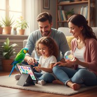 孩子算得慢?别只让娃自己练!