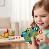 口算不是枯燥刷题，是亲子闯关游戏。