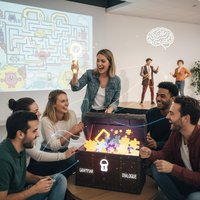 英语不是“背”出来的,是“玩”出来的。