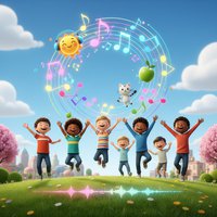 让英语，像唱歌一样简单。