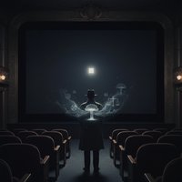 他点燃了世界，也点燃了自己。