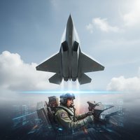 你只看到战机呼啸，却没看到背后的心跳。