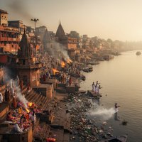 看懂恒河，你就看懂了世界一半。