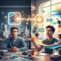 让你的英语,和生活「混」在一起。