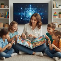 把牛津树,从“书”读成一条“路”。