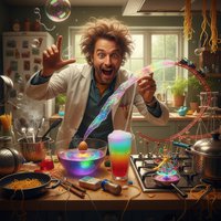 别眨眼,你身边的科学活了!