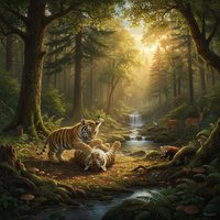 孩子的自然启蒙,从一场森林冒险开始。