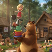 每个“熊孩子”背后,都有一只“熊”