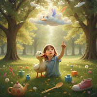 别只给娃看,这部动画片是给父母的「好奇心启蒙课」。