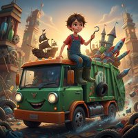 最好的成长,从一个“脏脏的”朋友开始。