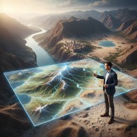 你的历史知识，缺一张活地图