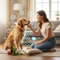 别吼了！你的狗只想被听懂