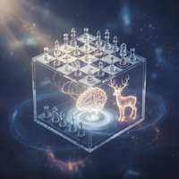 不止黑白,更是思维的开阔地。