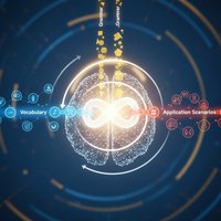 《柠檬老师-全能英语》 别再“散装”学英语了，现在要“三合一”！