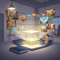 《乐锄新概念英语》 别让经典，只躺在你的书架上。