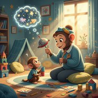 《小提与莫莫的游戏时间 》 BBC藏在动画里的「创造力」开关