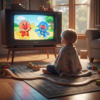 《天线宝宝英文版》 你童年的“你好”，是他英语的“Hello”