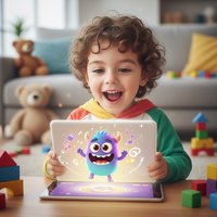 《开口说单词 Yakka Dee》 宝宝开口说英语，原来有个神奇“开关”？