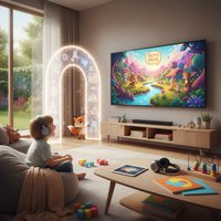 把英文动画片，变成孩子的“私教课”。