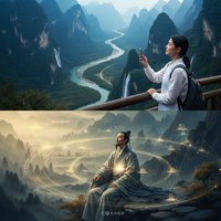 别只打卡，读懂山河再出发。