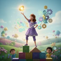 《小公主索菲亚》 养出「公主力」，不止是穿公主裙