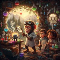 《好奇的乔治1-8季》 比“学会了”，更重要的是“想知道”