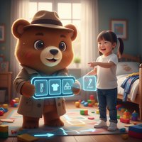 《特务欧宝.Special.Agent.Oso.适合3-6岁》 原来,每个孩子都是解决问题的小特工!