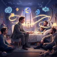 《晚安故事Cbeebies Bedtime Stories ）》 这部“神级”睡前故事，让娃的耳朵沉浸在纯正英音里