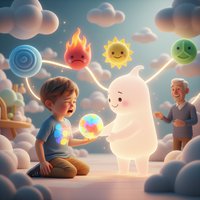 《让孩子学会做情绪的主人 Feeling Better》 孩子的情绪不是难题，是礼物。