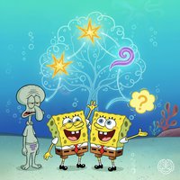 《海绵宝宝英文版》 你看的是童年，我看到的是满级口语素材