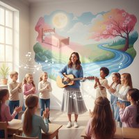 唐诗不用背，唱着就会了！