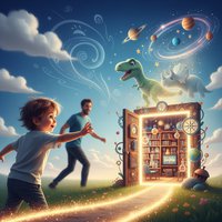  别报班了，把整个科学馆搬回家！