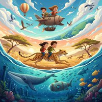 上天入地，一部会“响”的百科全书。