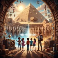 一座图书馆，藏着整个人类史的奇妙冒险