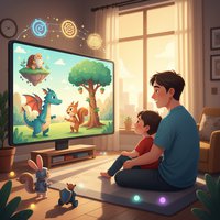 把大道理，画成孩子秒懂的小故事