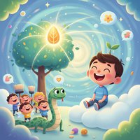 《宝宝巴士成语故事》 把千年智慧，画给孩子看