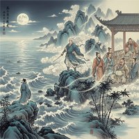 原来，每首诗都是一部未删减的电影。