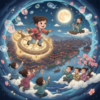 100首唐诗，100部“纸上电影”