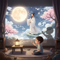 别再“背”唐诗了，让孩子“住”进诗里！