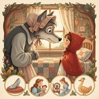 童话不止说给孩子听，更是成人的英语解药。