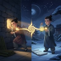 藏在古人DNA里的学习方法，原来这么燃！