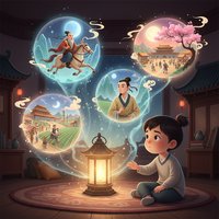  原来古诗，是一场电影