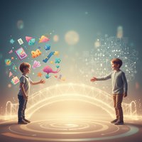 造一座桥，让孩子从图画“走”向文字。