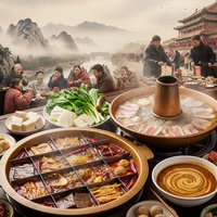 《沸腾吧火锅》