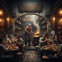 《江湖菜馆 第1季》