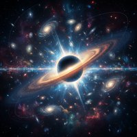 穿越时空·宇宙探秘 