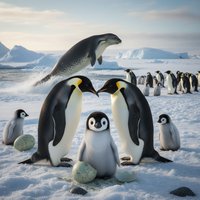 《企鹅卧底日记》