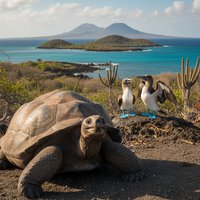 《加拉帕戈斯群岛》