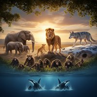 《动物家族传奇》